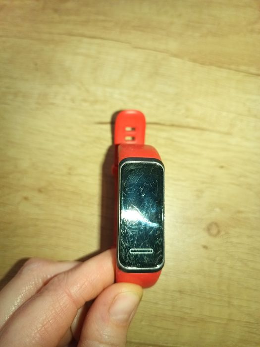 Huawei Band 4 Amber Sunrise (Andes-B29) SpO2 (OXIMETER). Вживаний. 4з5