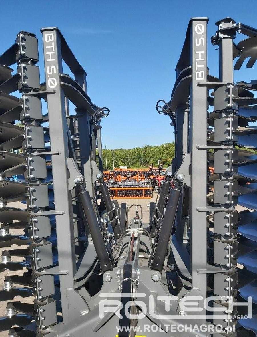 Brona Talerzowa Półzawieszana HELAGRO LANDSTAL MANDAM BTH 4m 4,5 5m 6m