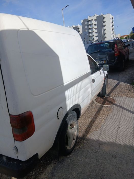 Opel combo 1.7 D