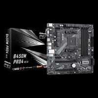 Motherboard ASRock B450M Pro4 R2.0