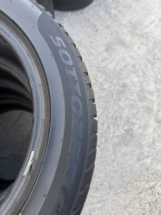 Шини Б/У 225/55 R18 Pirelli