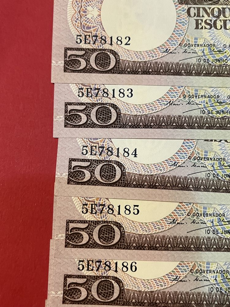 11 notas angola numeros seguidos