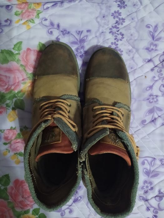 Жіночі ботинки Bugatti Німеччина шкіряні розмір 39 ,по устілці 25,5 см