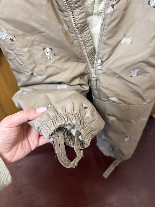 Продається зимовий комбінезон hm H&M