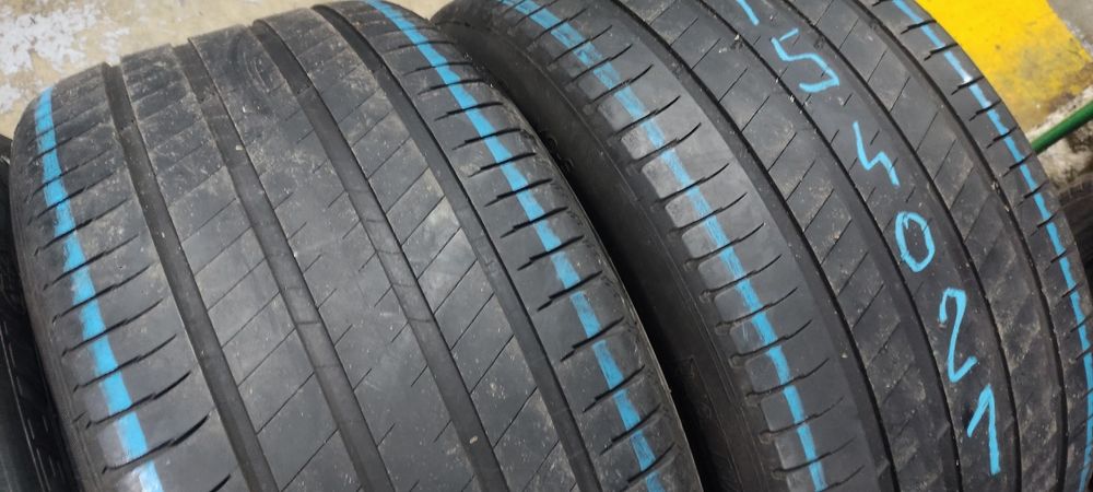 Pneus 275/45/21 e 315/40/21 Michelin