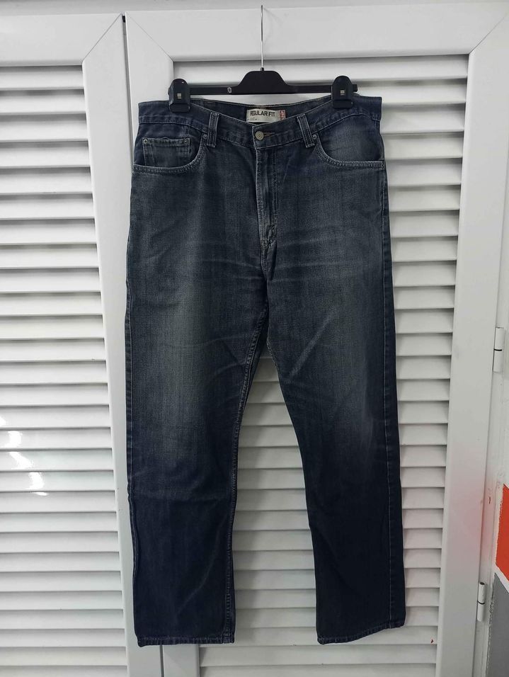 Calças de ganga homem LEVIS tamanho 48