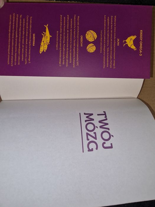 Twój mózg Michel Cymes