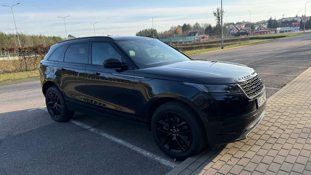 Land Rover Range Rover Velar LAND ROVER Range Rover Velar 2.0 D200 S 204 KM Diesel PL Salon