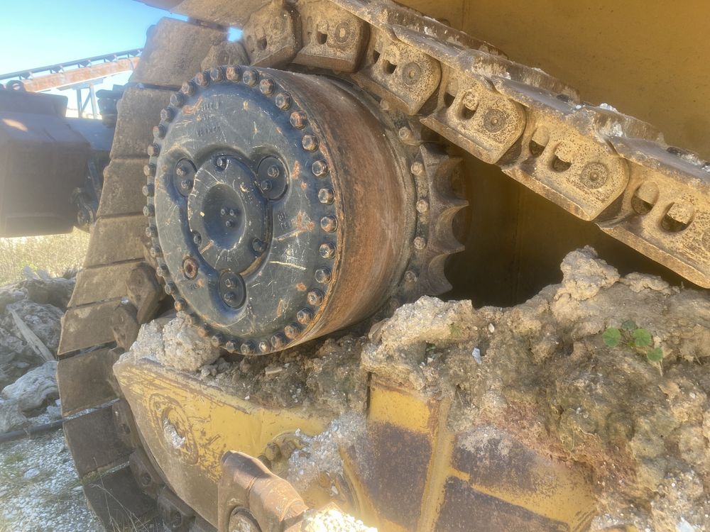 Bulldozer Caterpillar D8L