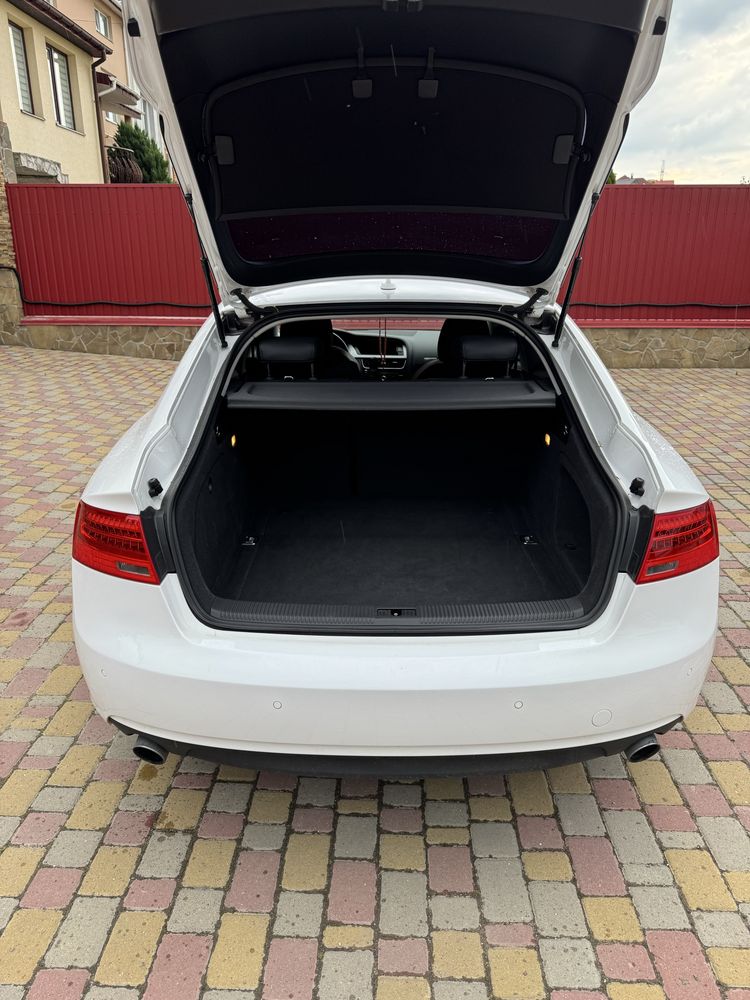 Audi A5 1.8 TFSI