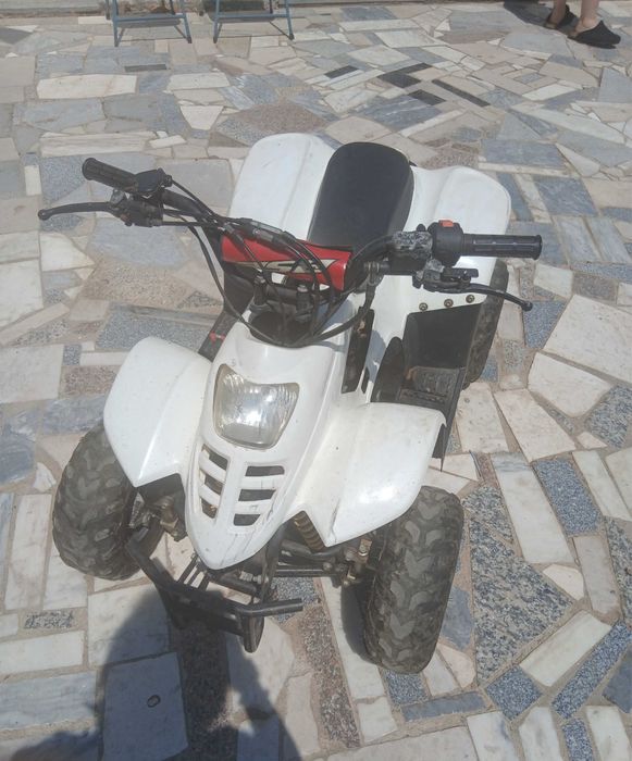 2 mini moto 4 a gasolina para despachar