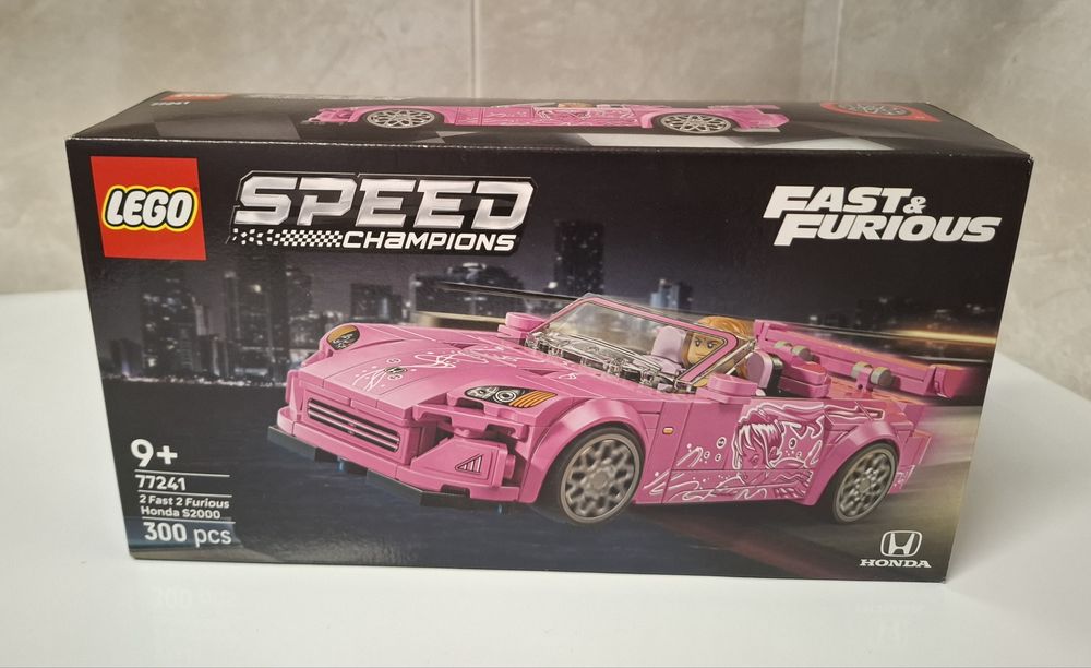 LEGO S2000 Speed Champions 77241