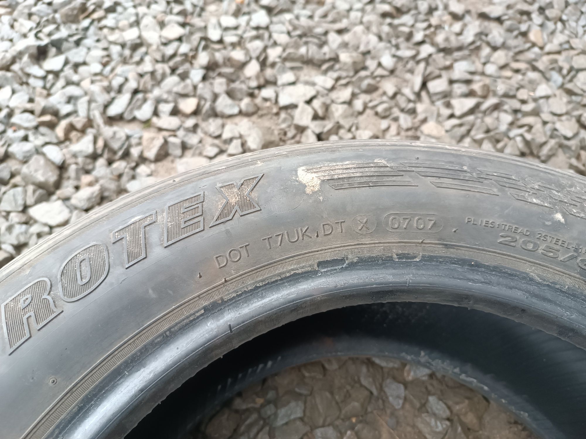 Шини 205 60 r15 Rotex RS02