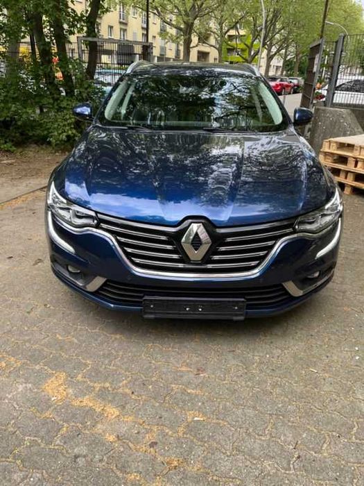 Бампер передній Renault Talisman KP разборка Рено Талісман КП