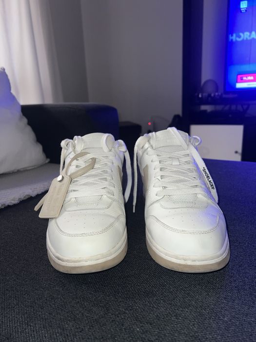 Tenis Off-Whitte