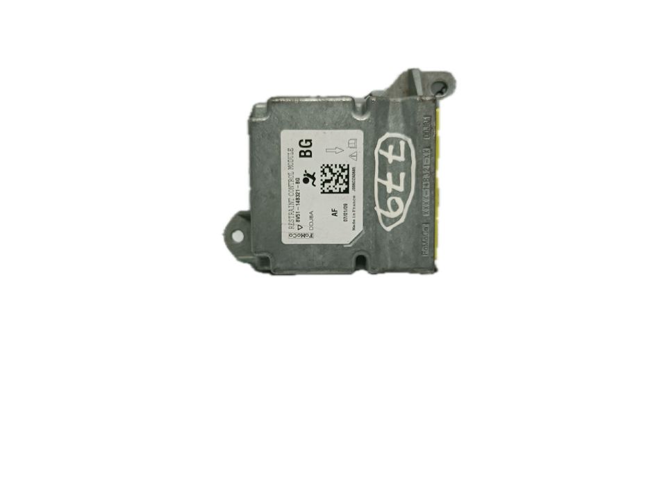 Centralina airbag FORD Fiesta V (JH_, JD_)