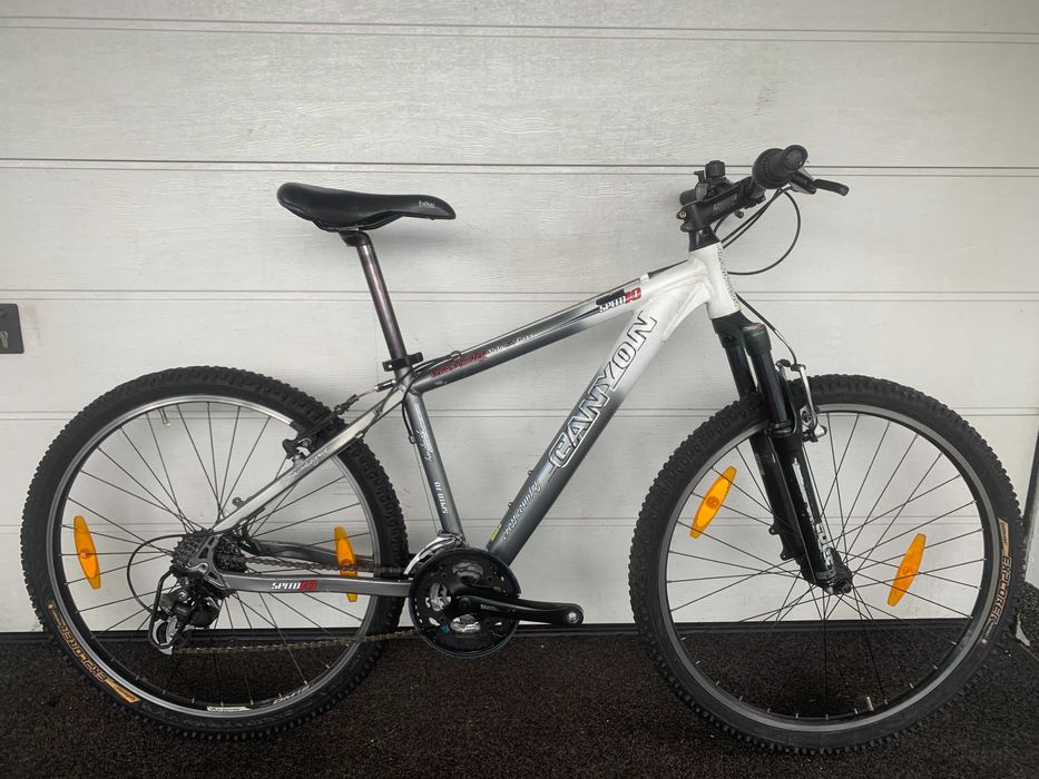 Rower Górski Canyon Speed 70 Shimano Aluminiowy