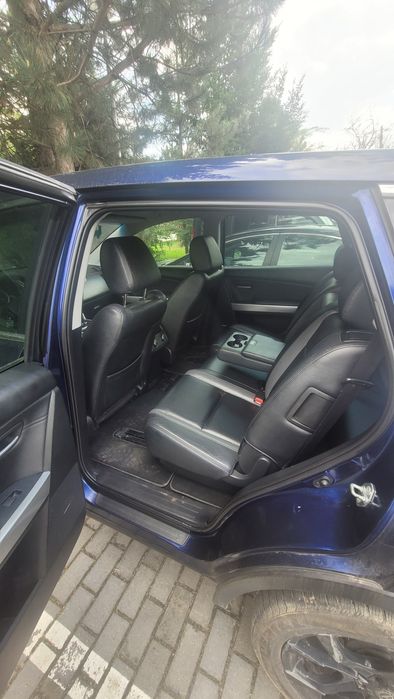 Mazda cx-9 2010 lpg