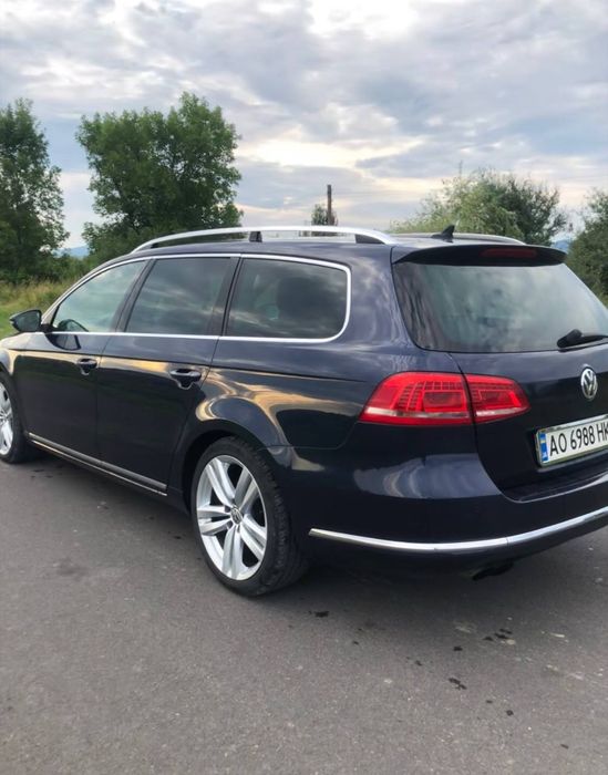 Продам Фольцваген пасат б7 2.0тді автомат DSG