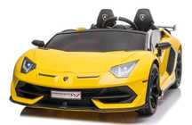 Auto autko dla dzieci na akumulator Lamborghini Aventador SVJ 2-os NOW