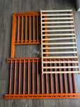 Łóżeczko dziecięce 120 x 60 Radek PN-EN 716-1