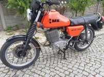 Mz etz 250 z dokumentami