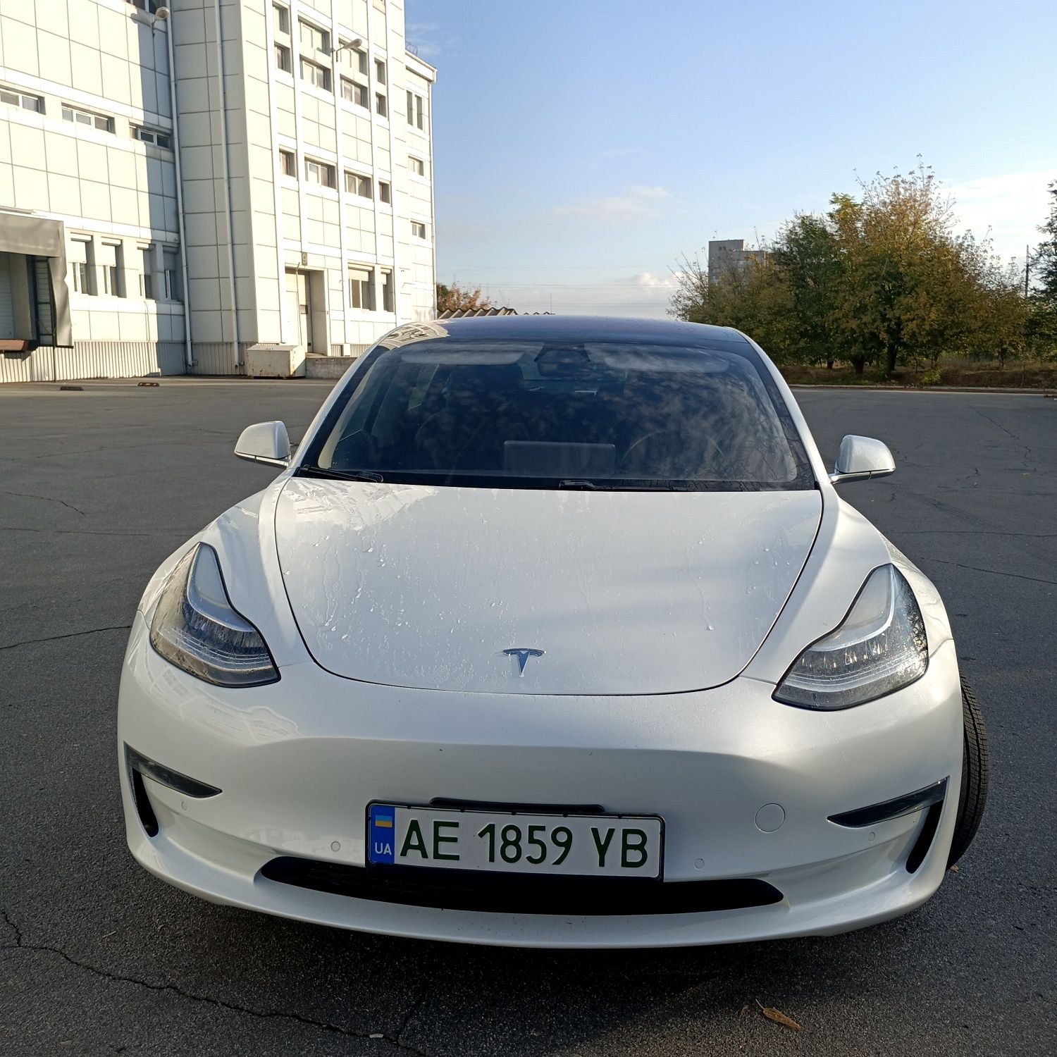 Продам  Tesla 3 , 12/2018
