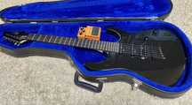 Электрогитара Flame by Mayones EXG-6 Schaller