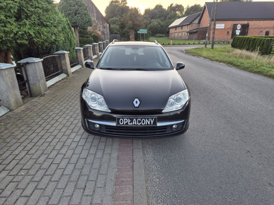 Renault Laguna 2.0 DCi Super Stan Opłacony