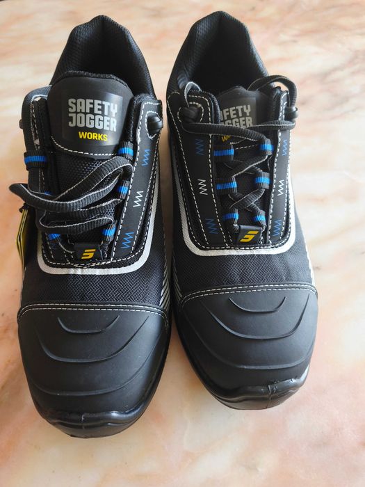 Sapatos de proteção