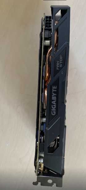 Відеокарта rx570 в гарному стані