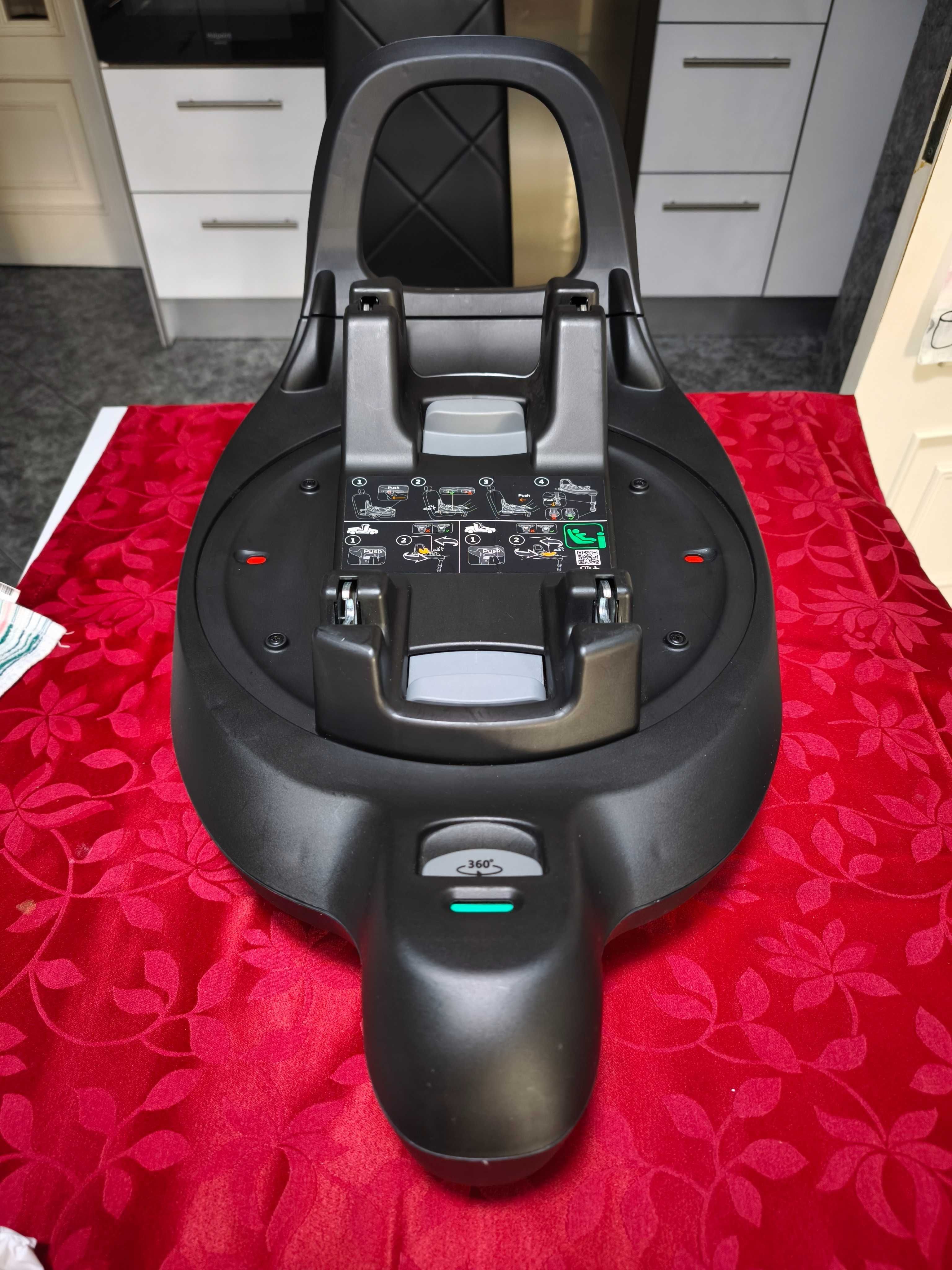 Chicco Base Full 360 I-Size
