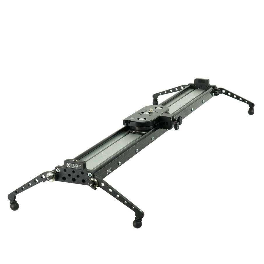 SlideKamera X SLIDER + AION IQ + AF7 + AKC3 + HKN2 + Parallax