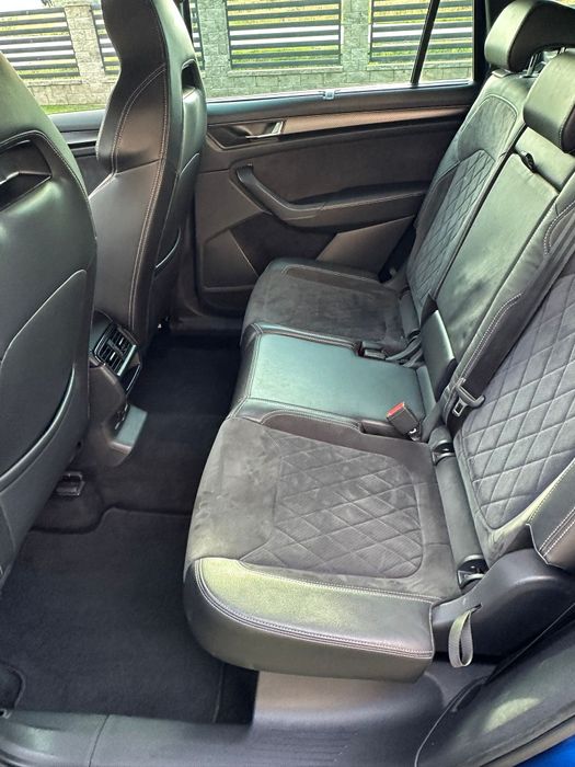 Skoda kodiaq 2.0 TDI rok 2022