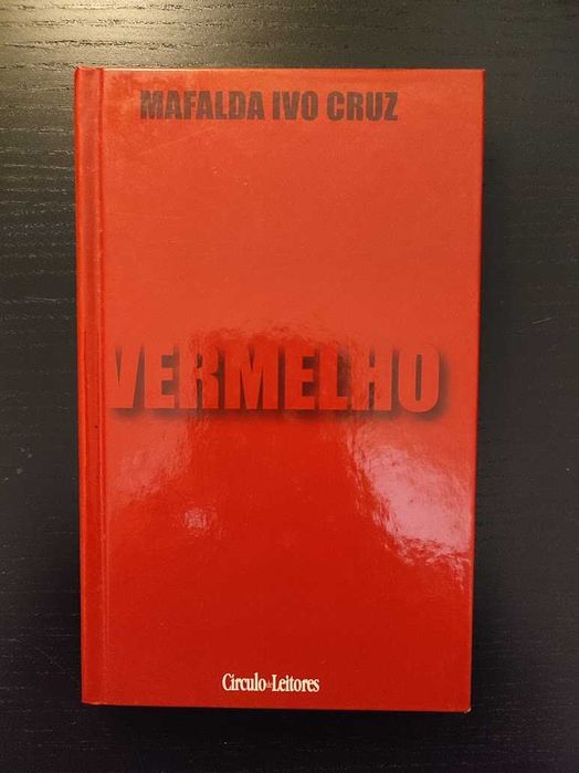 (Env. Incluído) Vermelho de Mafalda Ivo Cruz