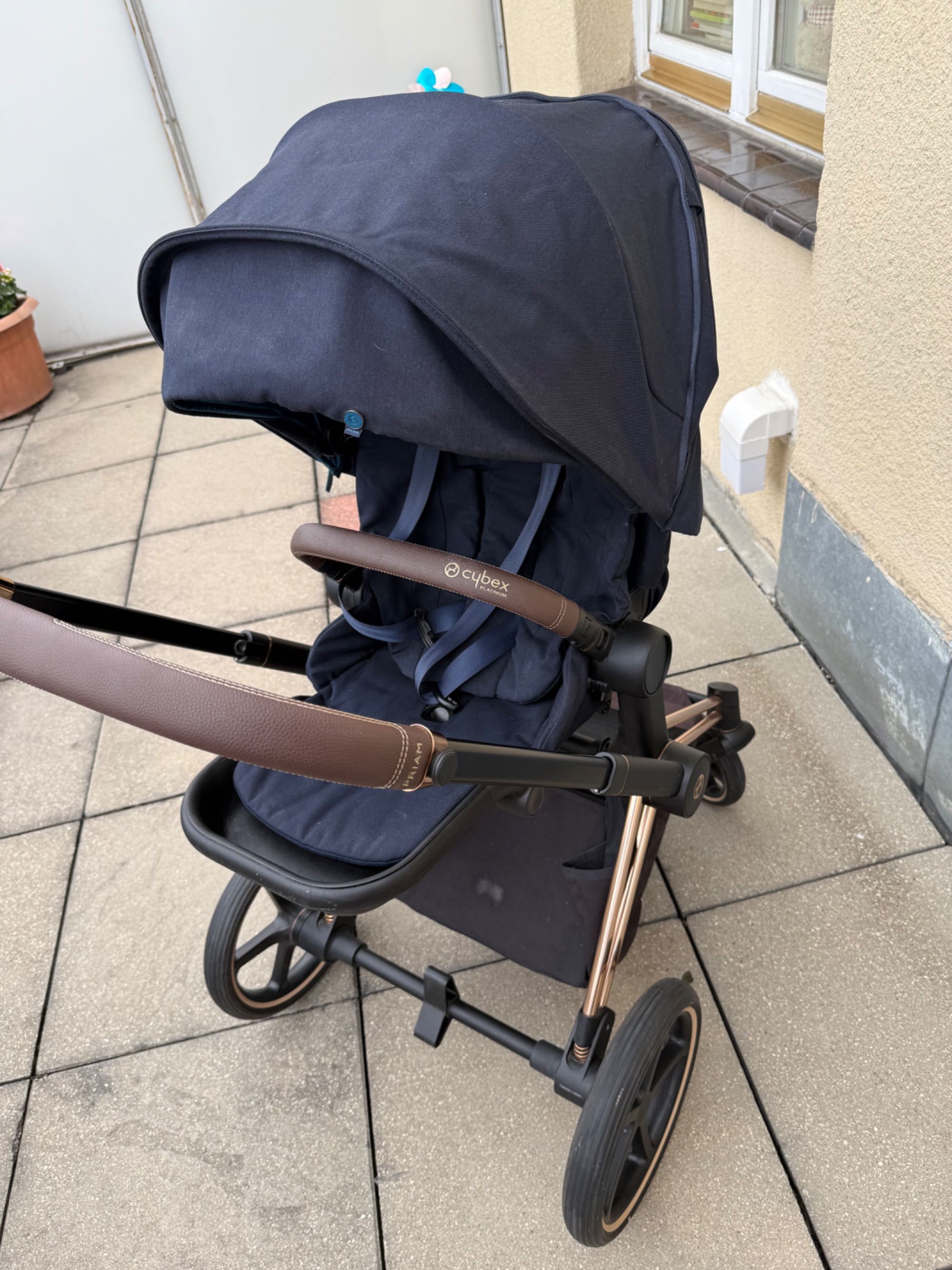 Wózek cybex Priam model z 2023r.