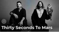 2 Bilety na Thirty Seconds To Mars 09.05 Krakow