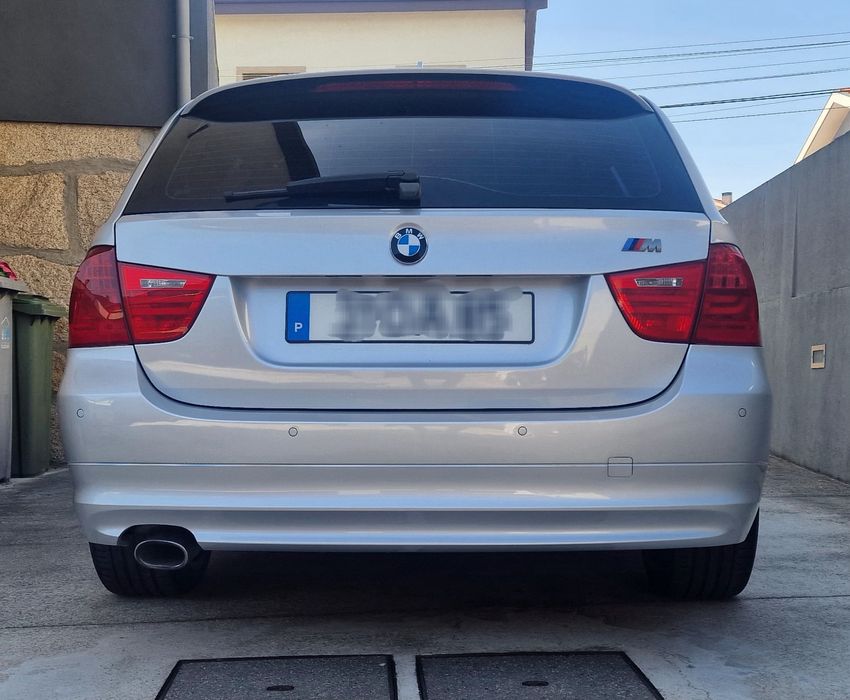 Bmw 318d e91 de 2010