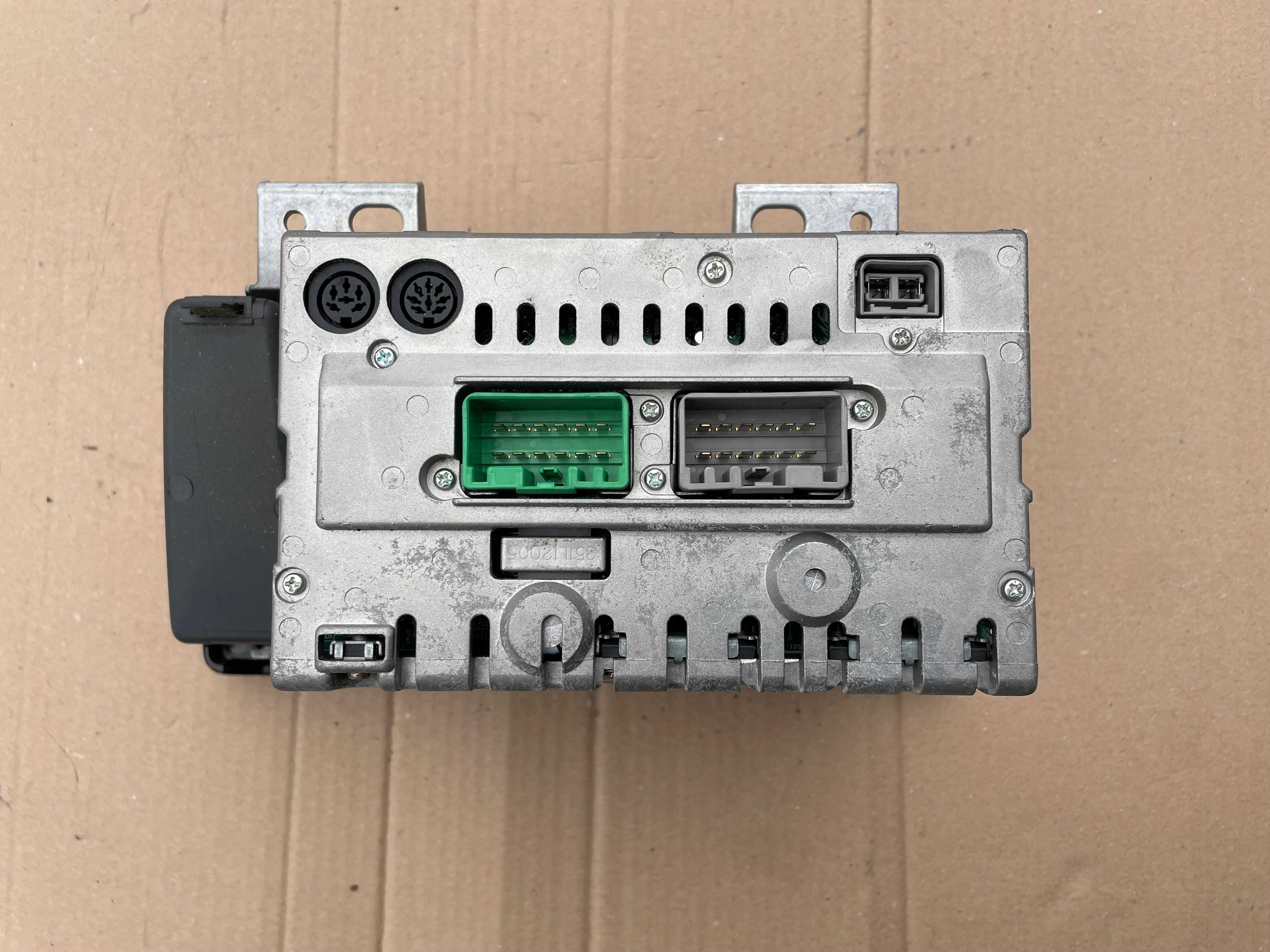 volvo v70 II s60 I xc70 radio radioodtwarzacz hu603 hu 603 865_1152_1