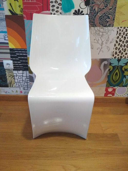6 Cadeiras PEDRALI Smart - Made in Italy