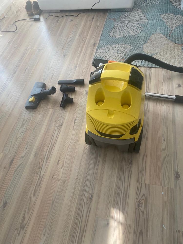 Odkurzacz Kärcher DS 5500