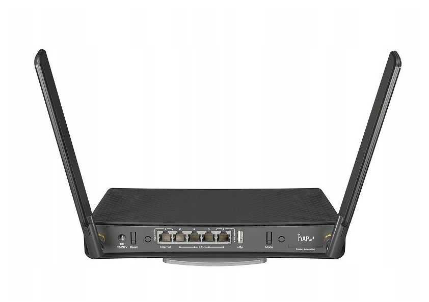 Router bezprzewodowy HAP AC3 Mikrotik nowy
