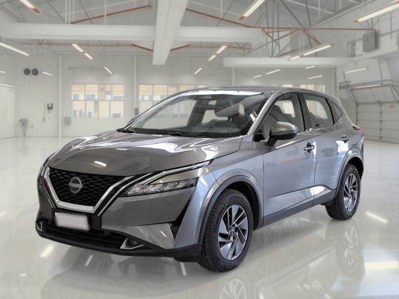 nissan qashqai crossover 1.3 mhev 158 business xtronic