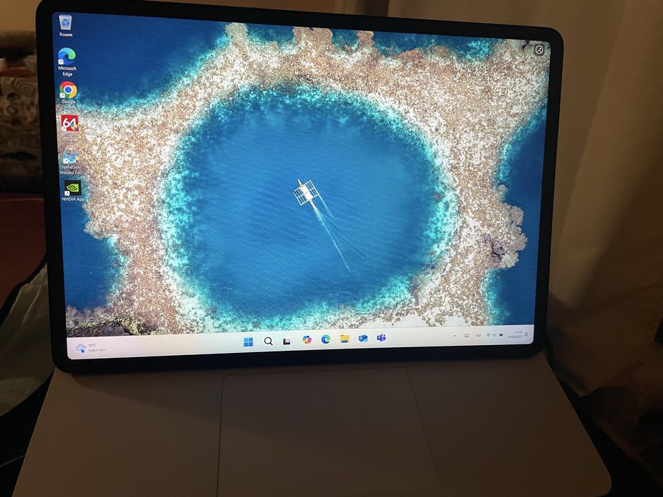 Microsoft Surface Laptop Studio i7 / 16GB / 512GB / RTX 3050 Ti