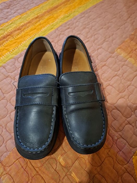 Макасіни, туфлі Geox 32