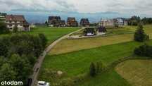 Inwestycja na Podhalu – 8 domów z widokiem na Tatry - Gliczarów Górny