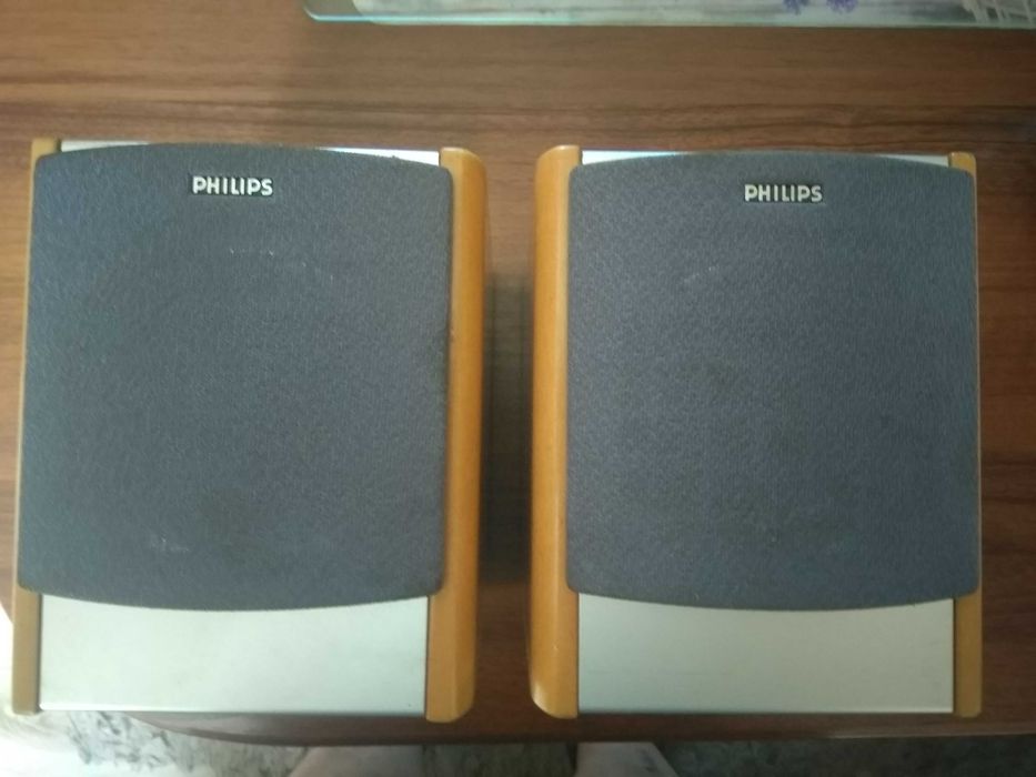 Kolumny marki Philips
