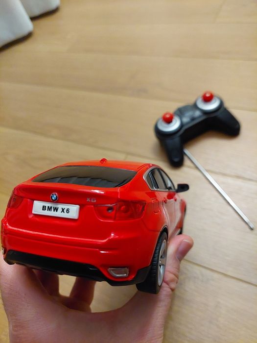 Carro BMW rc telecomandado