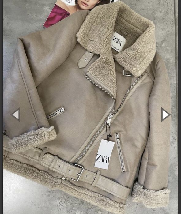 Дублянка Zara new розмір с