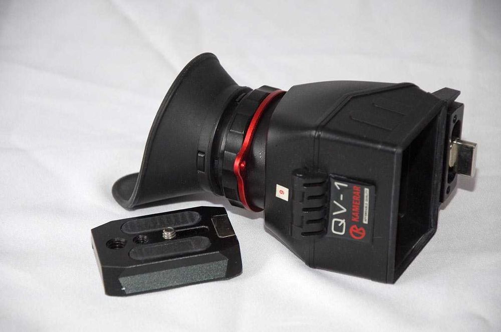 Видоискатель наглазник Kamerar QV-1 LCD Viewfinder for Blackmagic